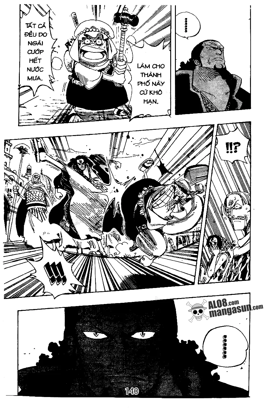 One Piece Chương 171 – trang 12