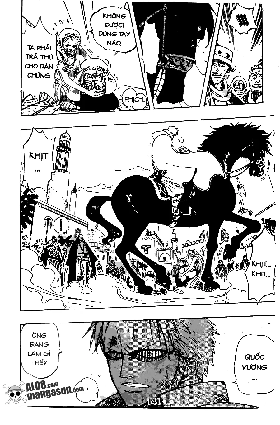 One Piece Chương 171 – trang 13