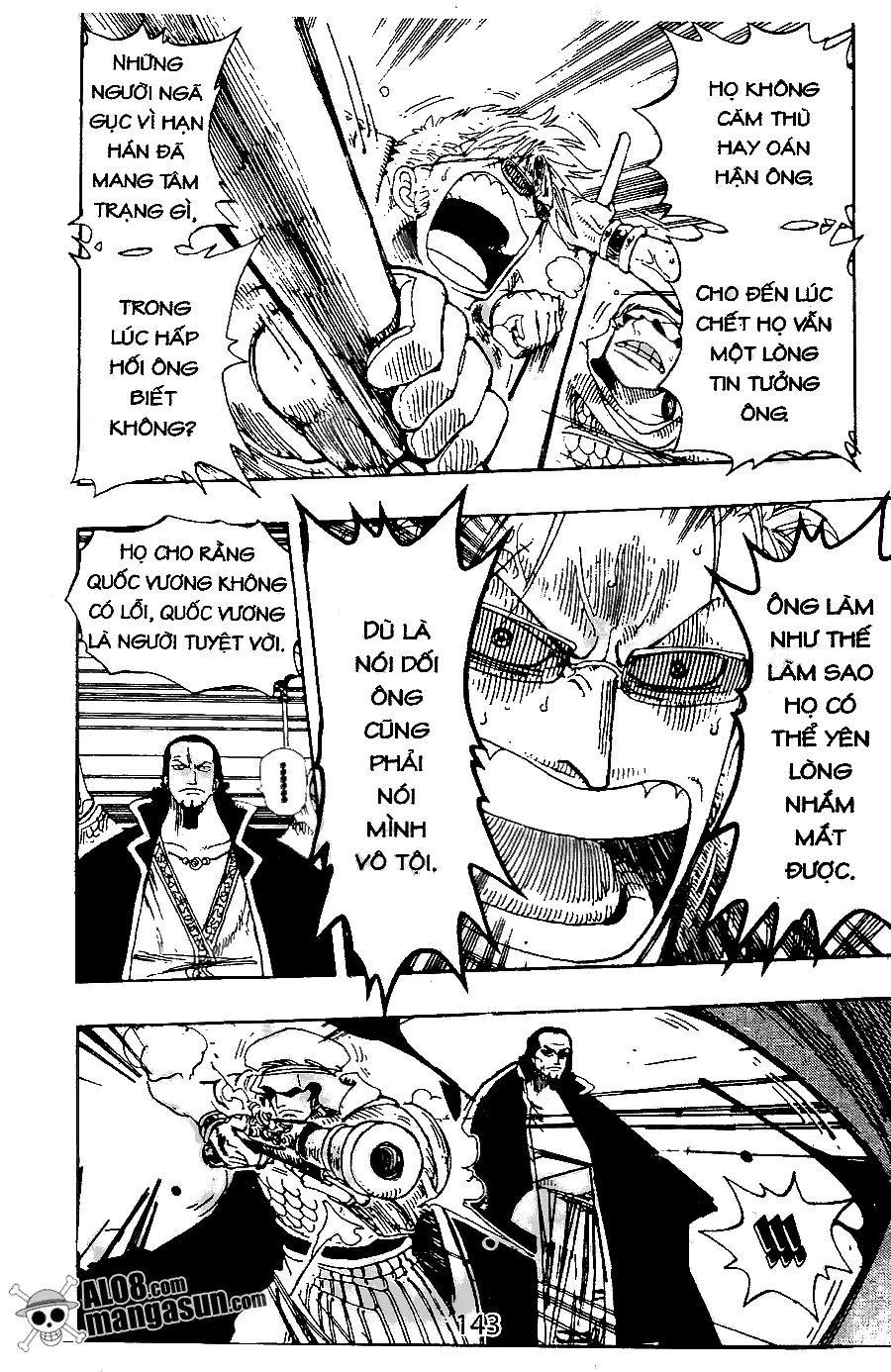 One Piece Chương 171 – trang 15