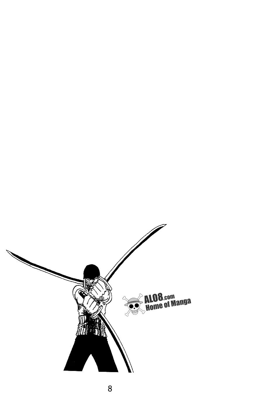 One Piece Chương 172 – trang 20