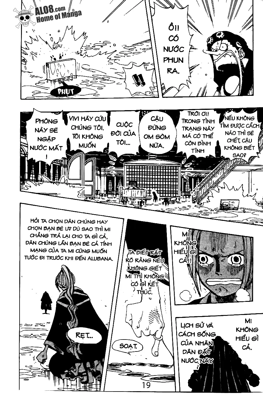 One Piece Chương 173 – trang 14
