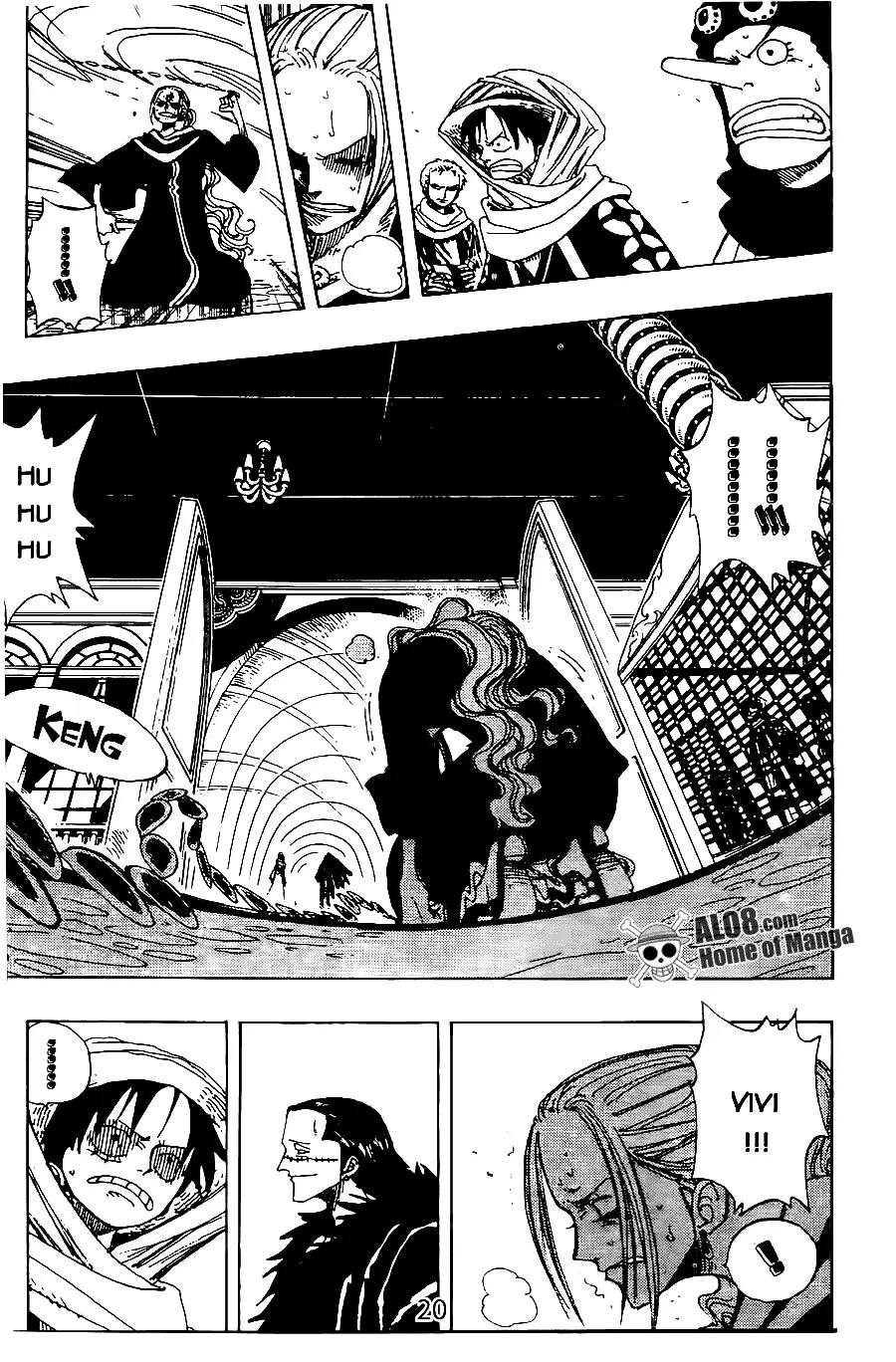 One Piece Chương 173 – trang 15