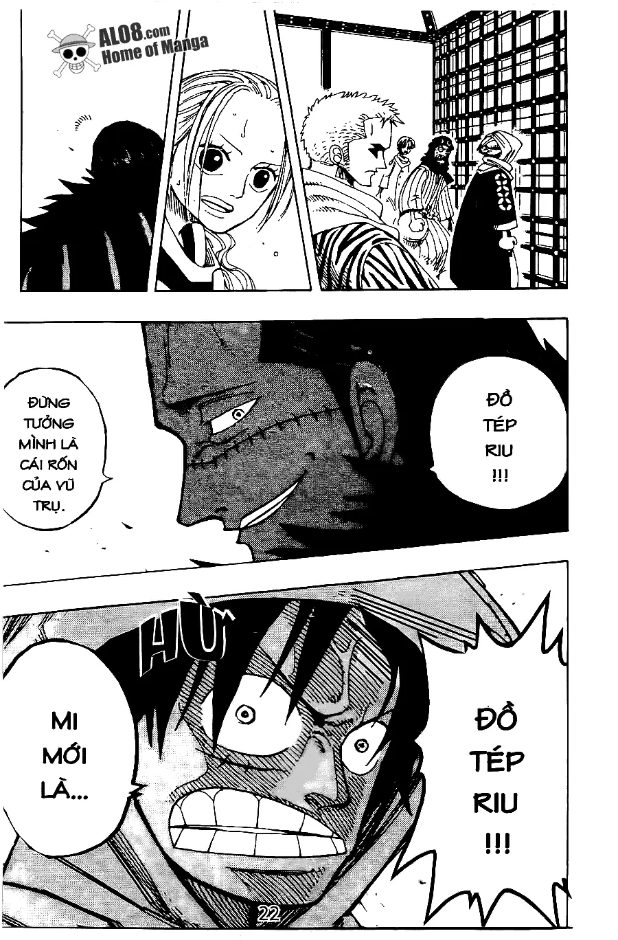 One Piece Chương 173 – trang 17