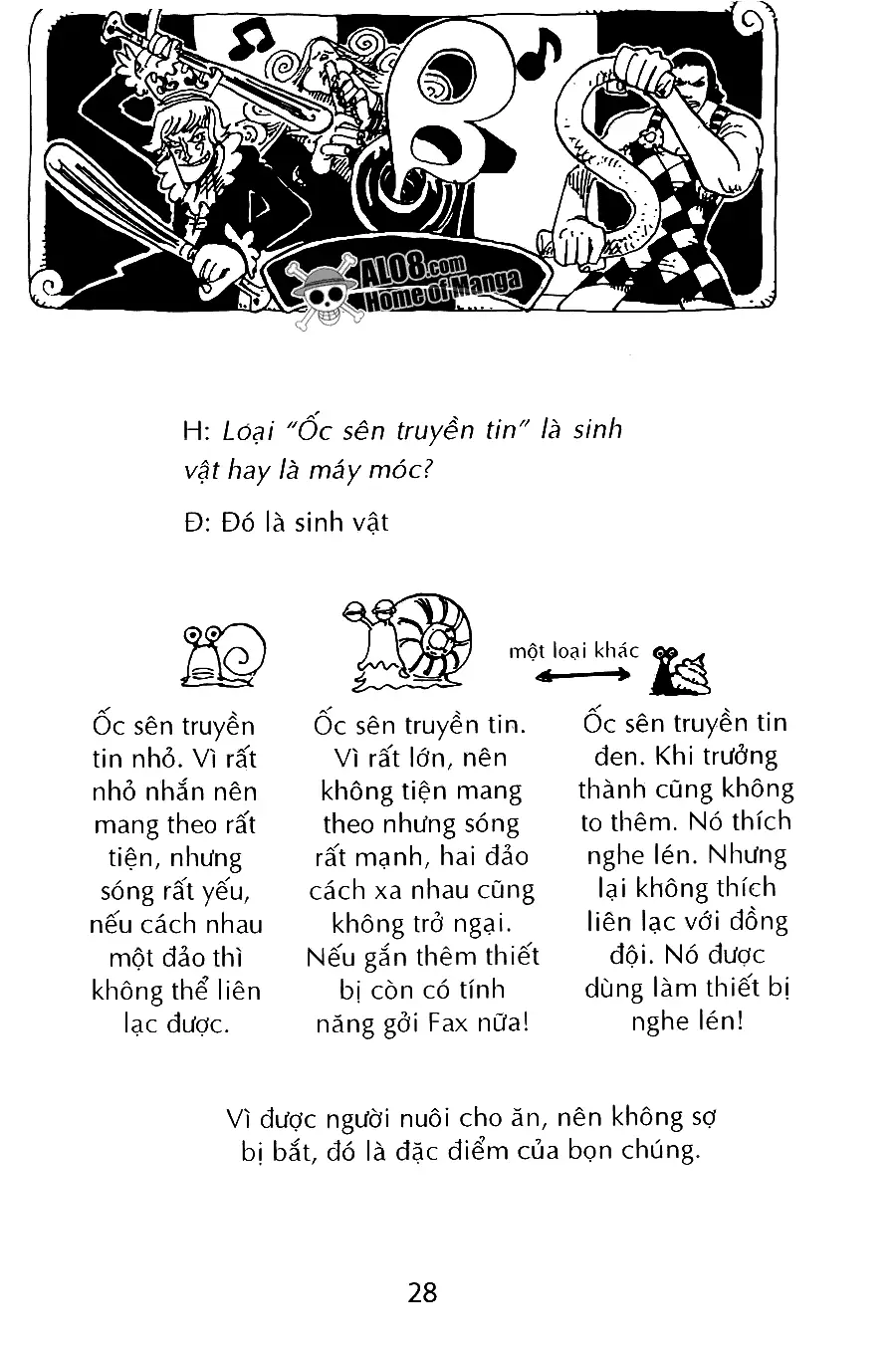 One Piece Chương 173 – trang 23