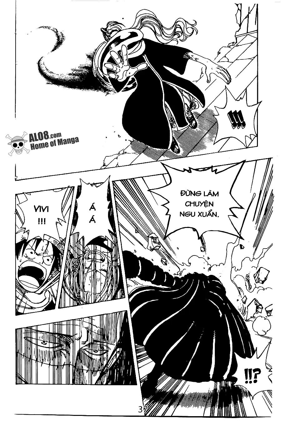 One Piece Chương 174 – trang 9