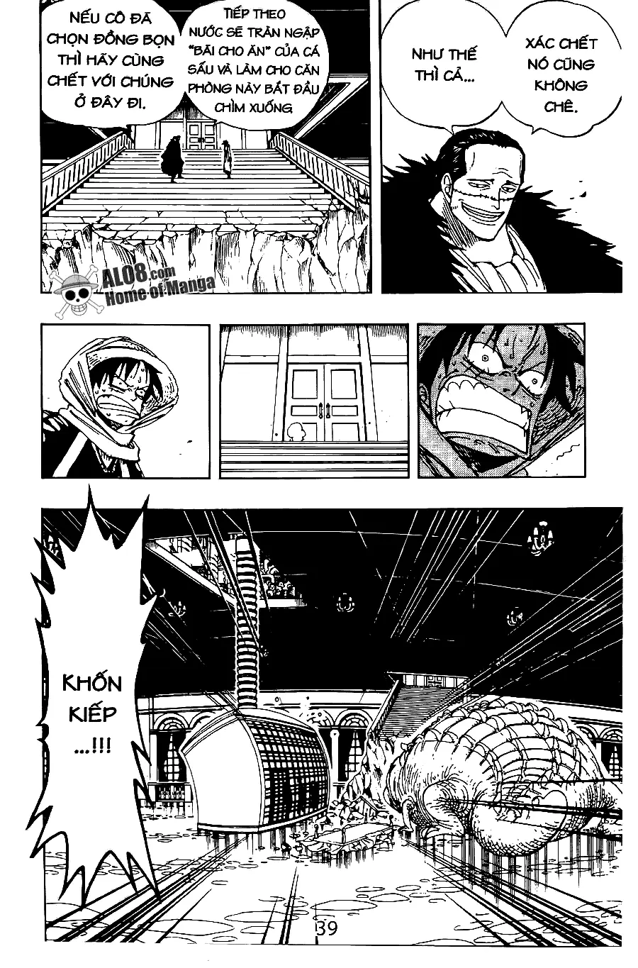 One Piece Chương 174 – trang 11