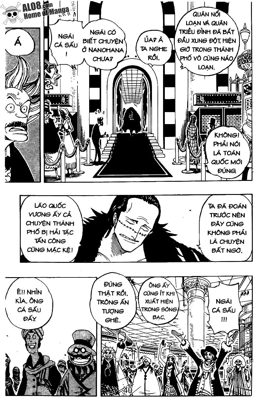 One Piece Chương 174 – trang 12
