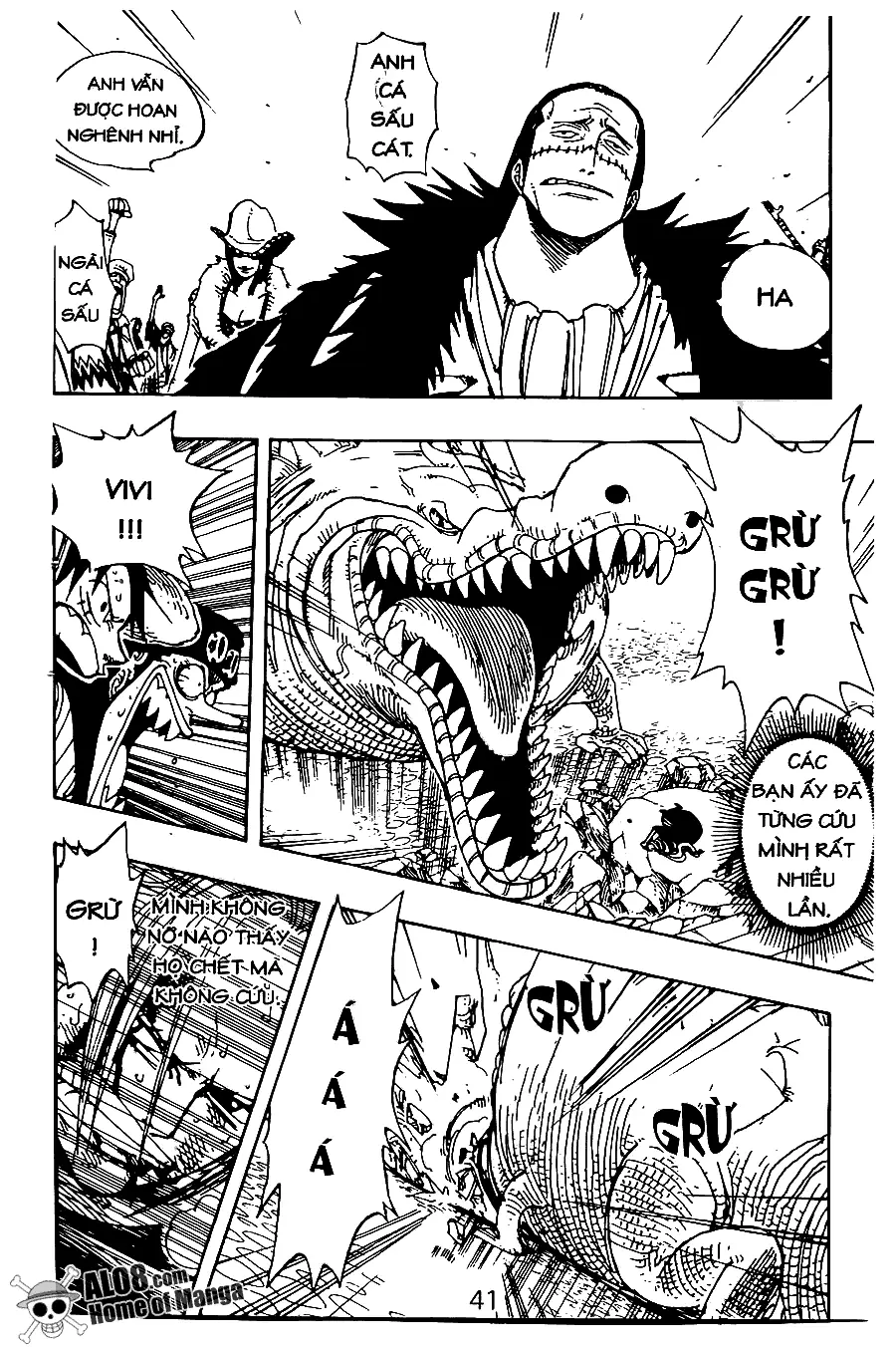 One Piece Chương 174 – trang 13