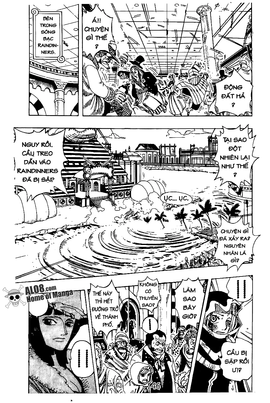 One Piece Chương 174 – trang 18