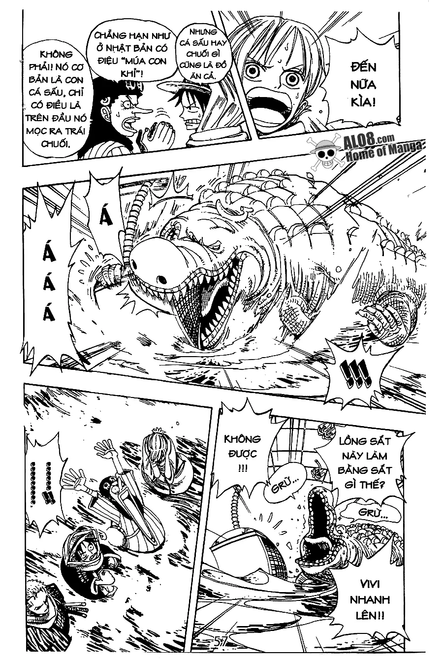 One Piece Chương 175 – trang 9