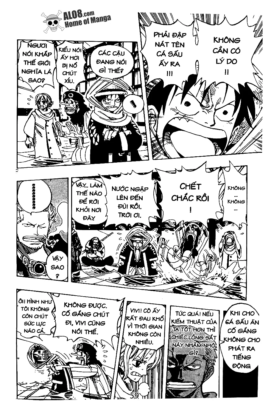 One Piece Chương 175 – trang 11