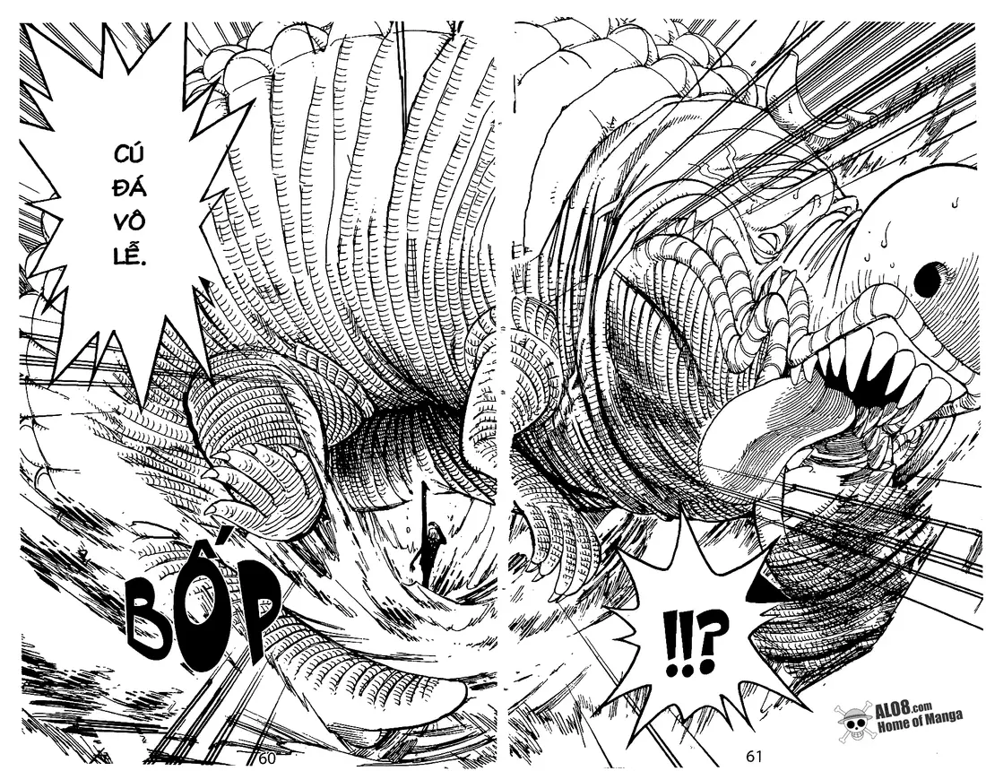 One Piece Chương 175 – trang 12