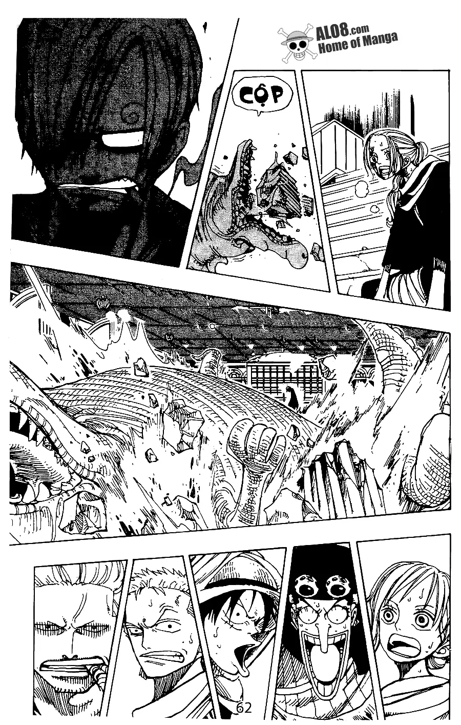 One Piece Chương 175 – trang 13