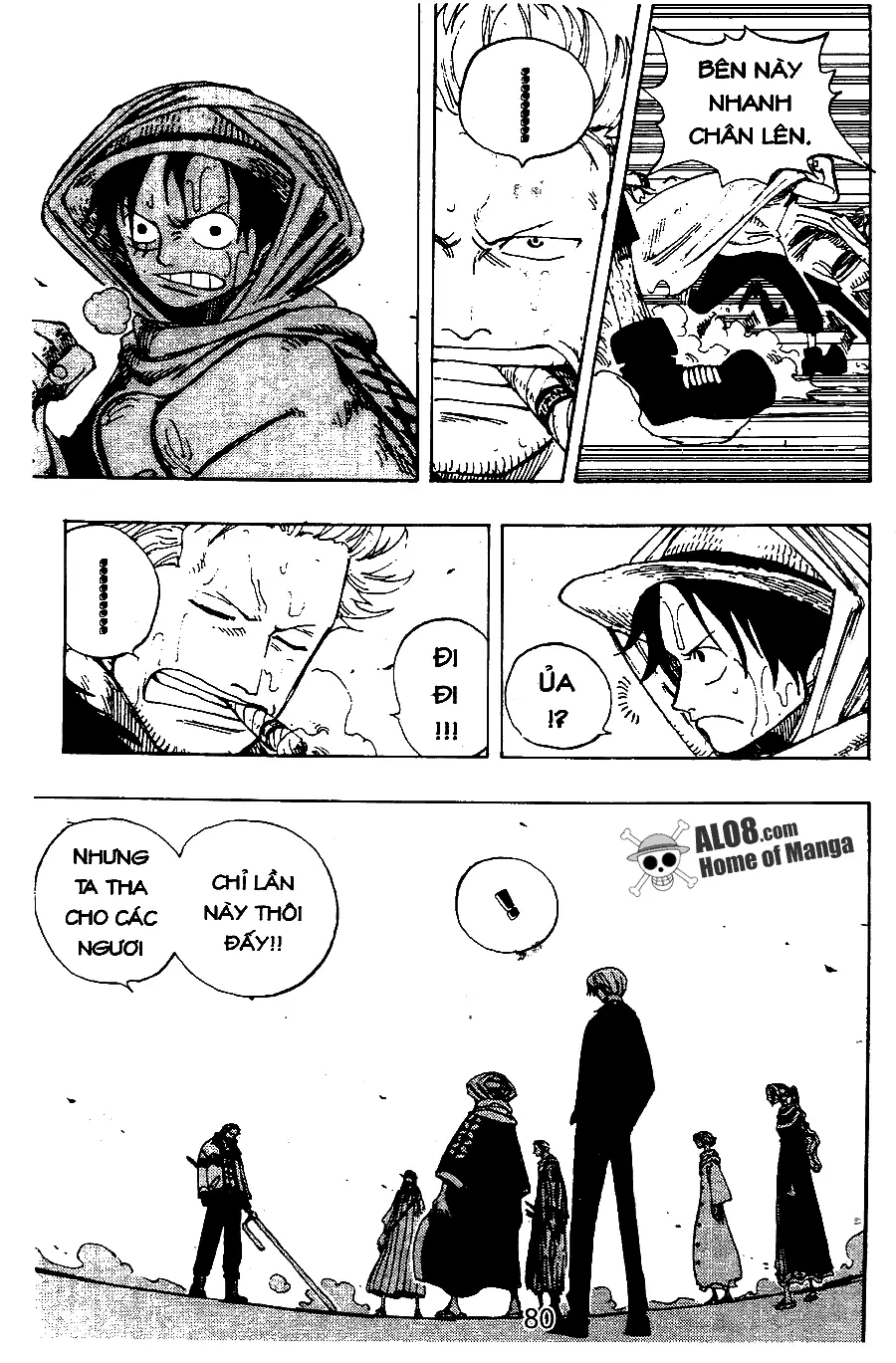 One Piece Chương 176 – trang 12