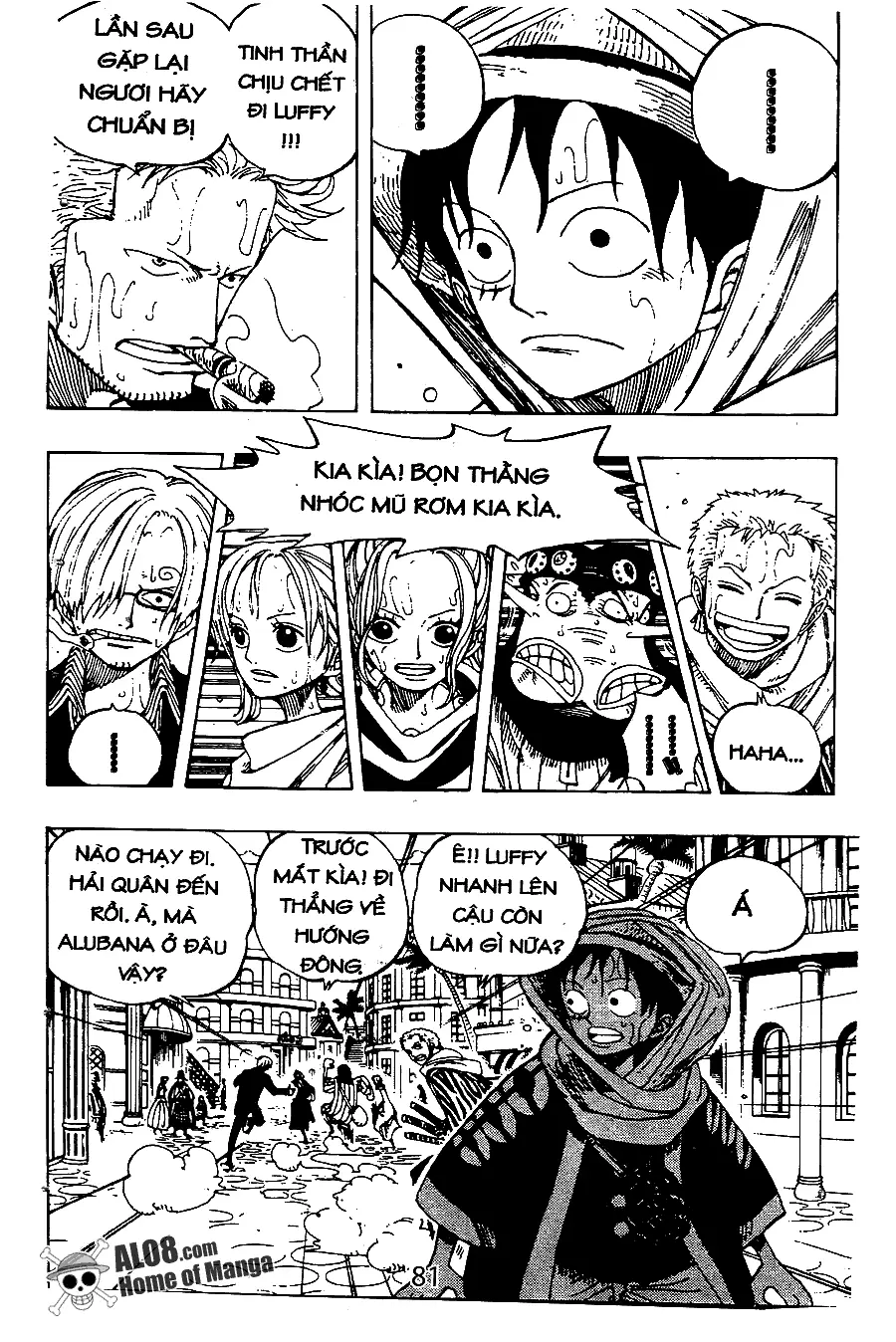 One Piece Chương 176 – trang 13