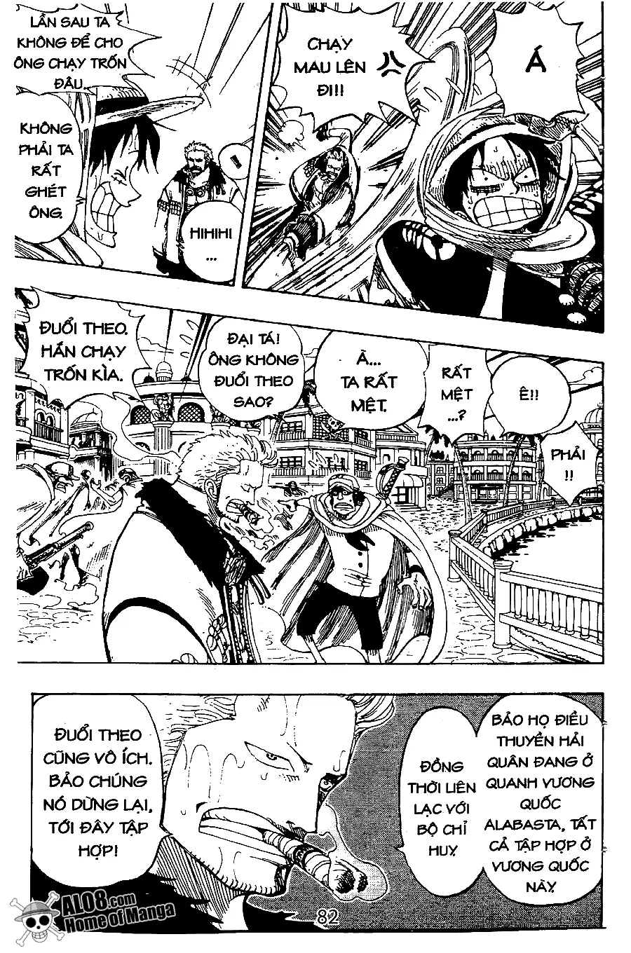 One Piece Chương 176 – trang 14
