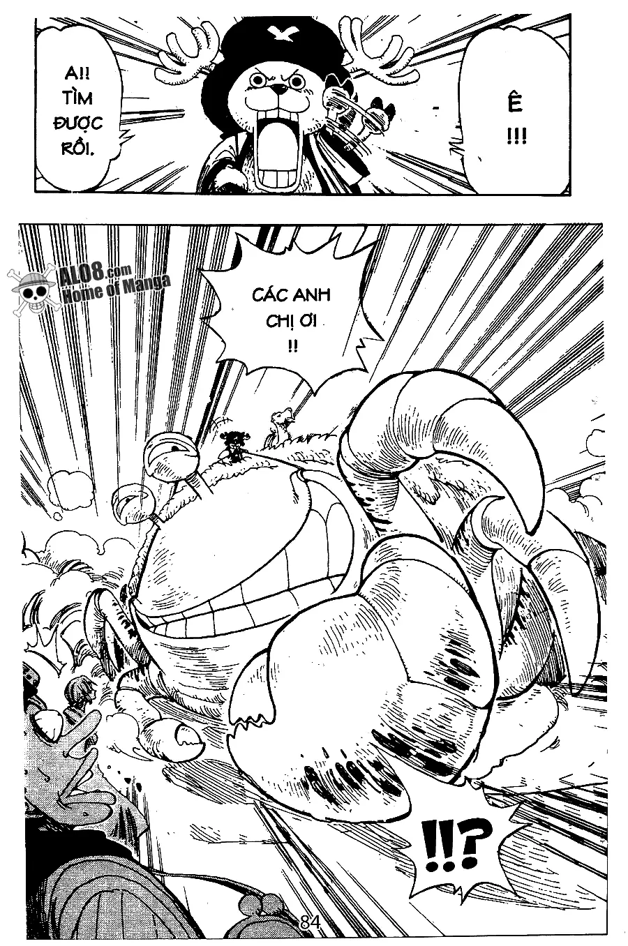 One Piece Chương 176 – trang 16
