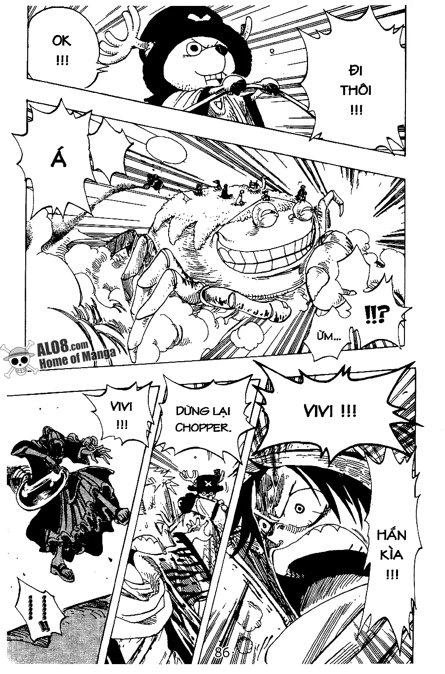 One Piece Chương 176 – trang 18