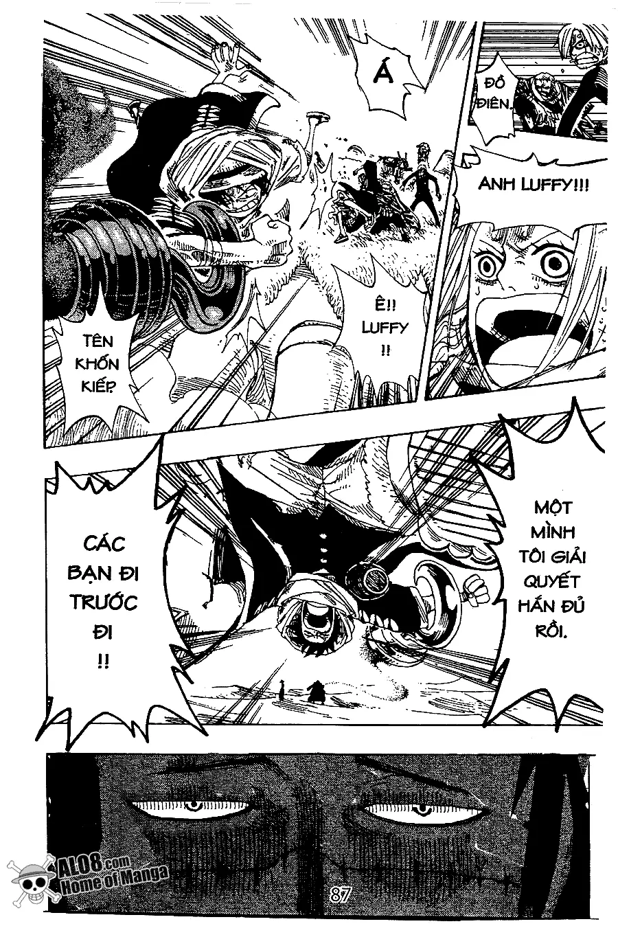 One Piece Chương 176 – trang 19