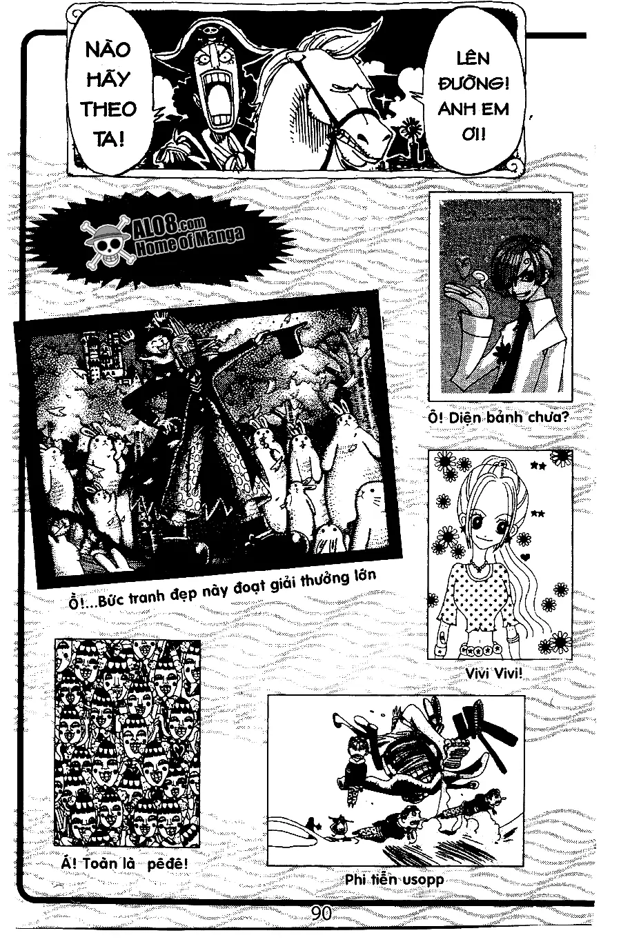 One Piece Chương 176 – trang 21