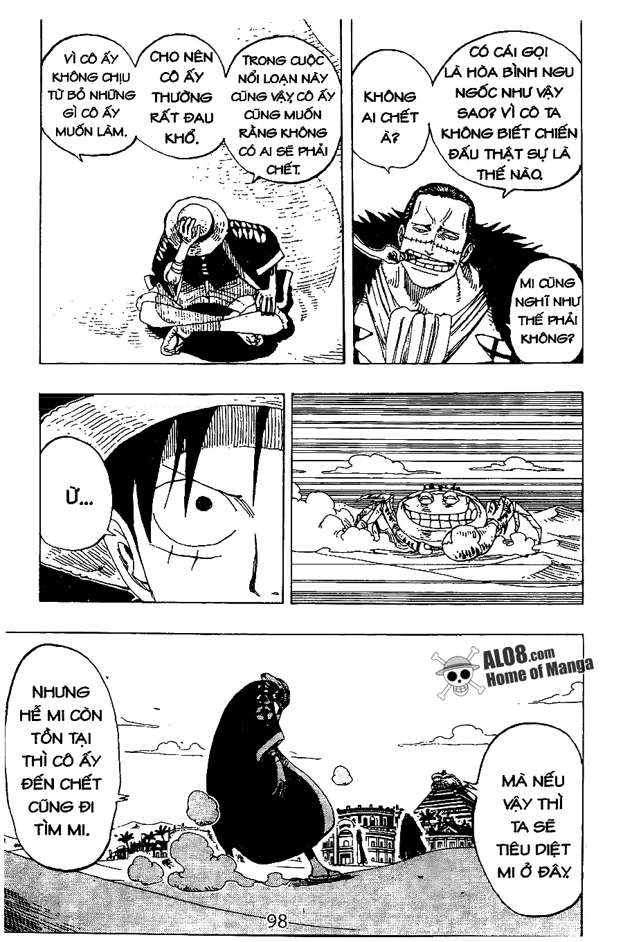 One Piece Chương 177 – trang 8