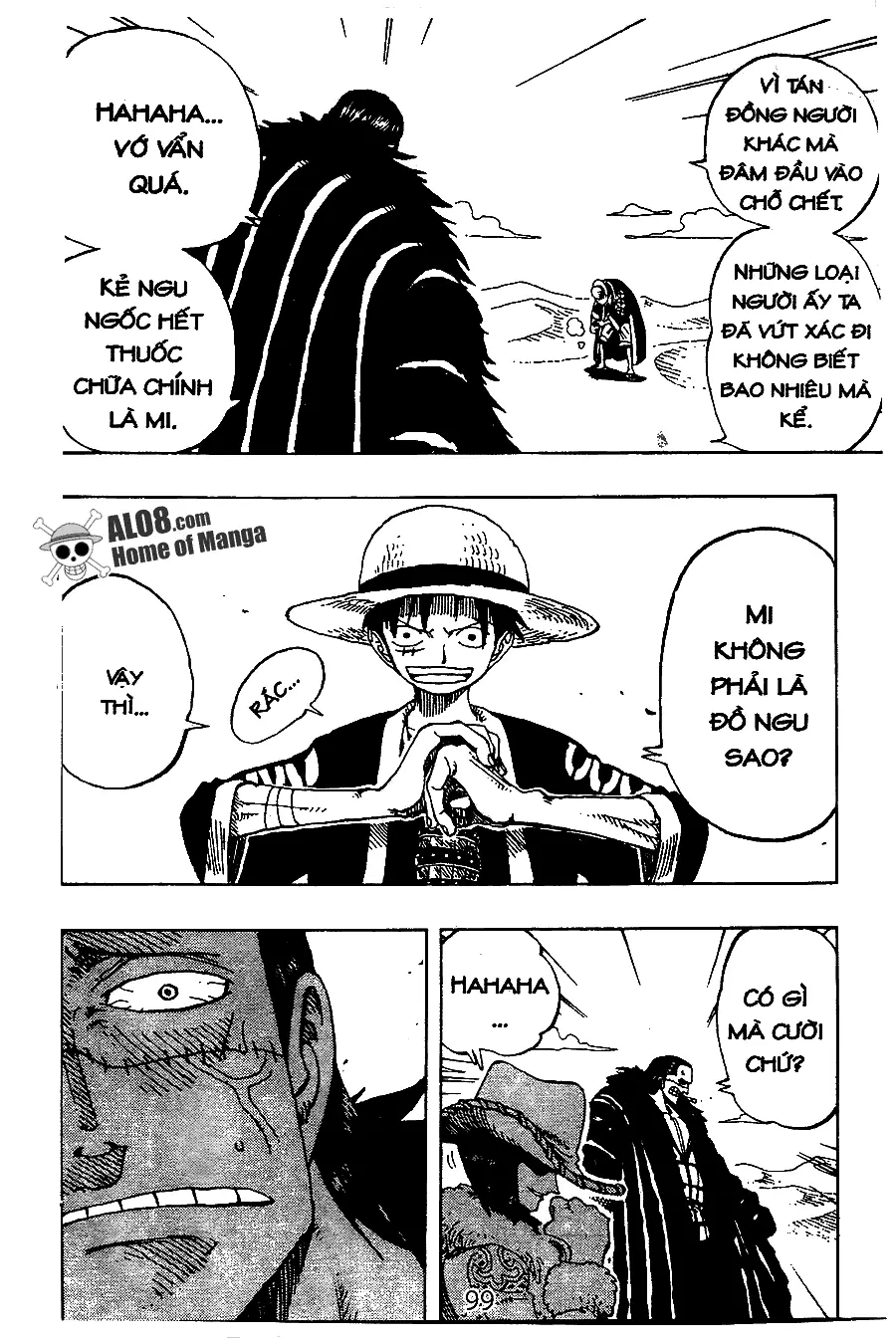 One Piece Chương 177 – trang 9