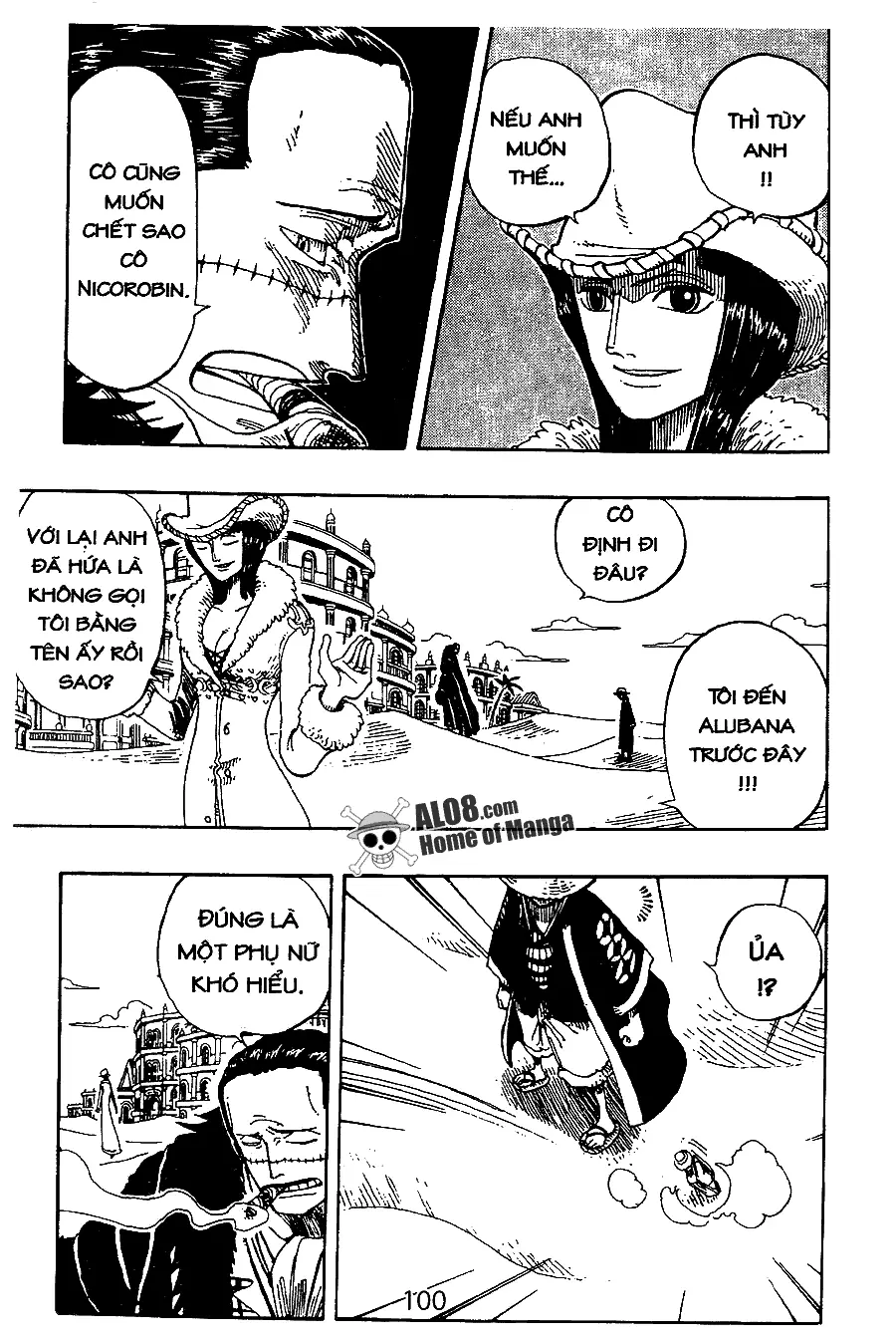 One Piece Chương 177 – trang 10