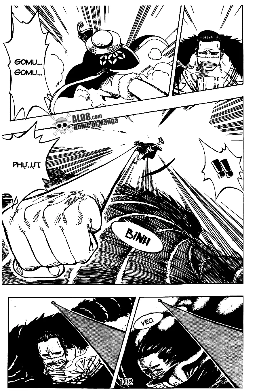 One Piece Chương 177 – trang 12