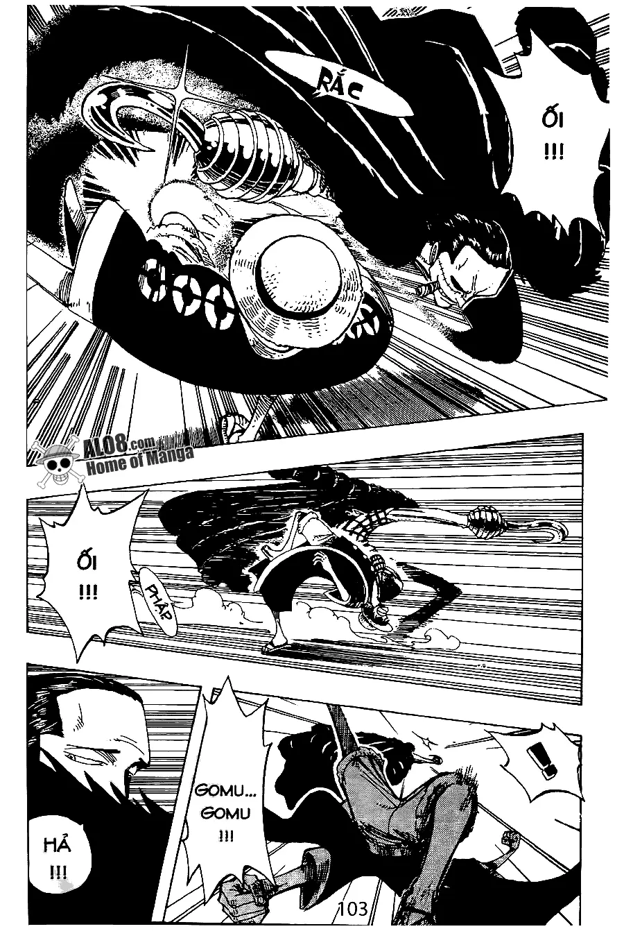 One Piece Chương 177 – trang 13