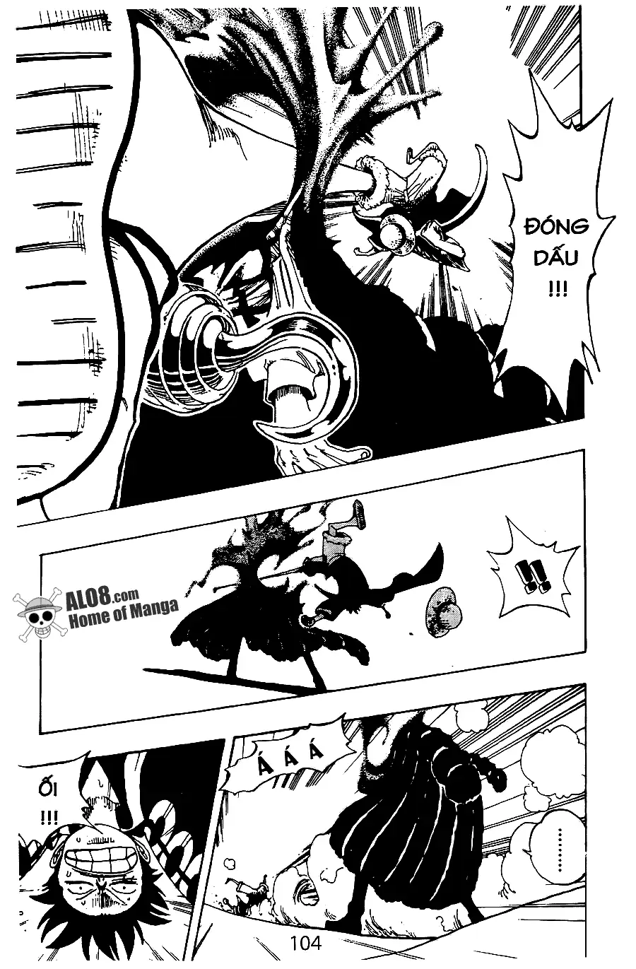 One Piece Chương 177 – trang 14