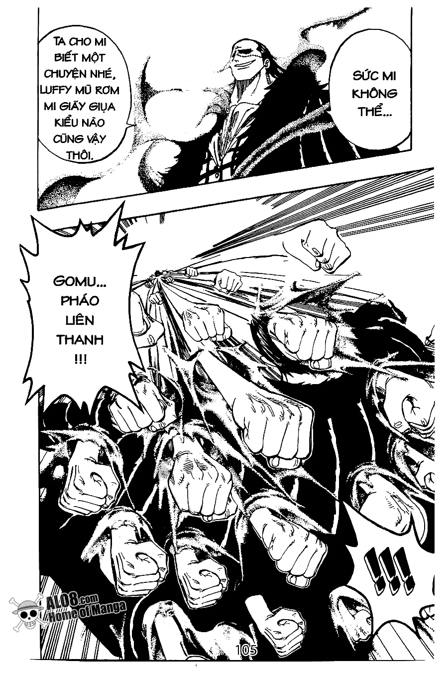 One Piece Chương 177 – trang 15