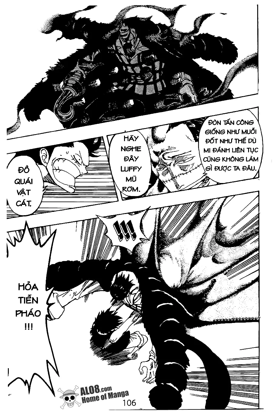One Piece Chương 177 – trang 16