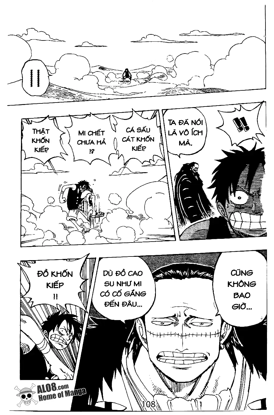 One Piece Chương 177 – trang 18
