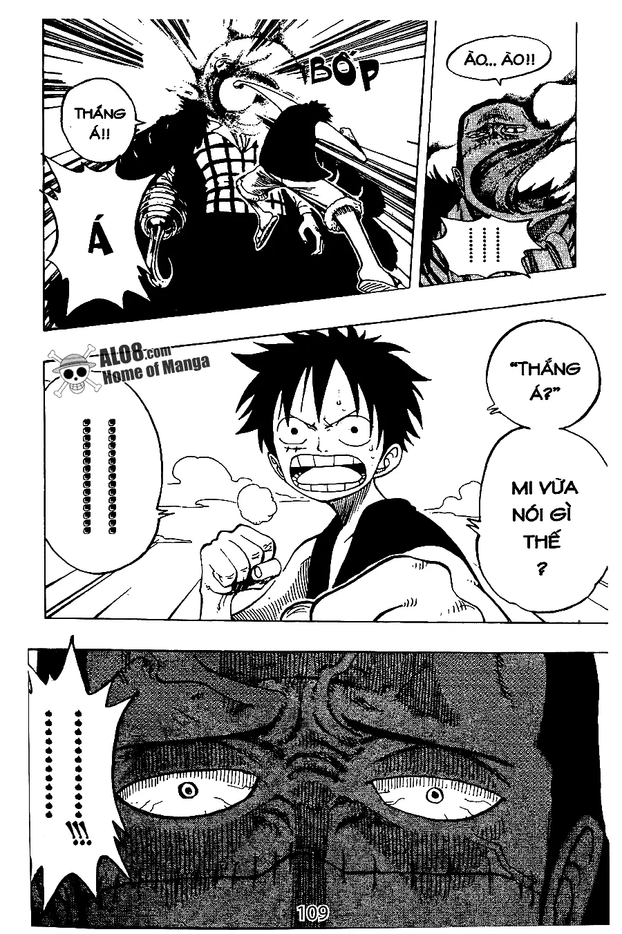 One Piece Chương 177 – trang 19