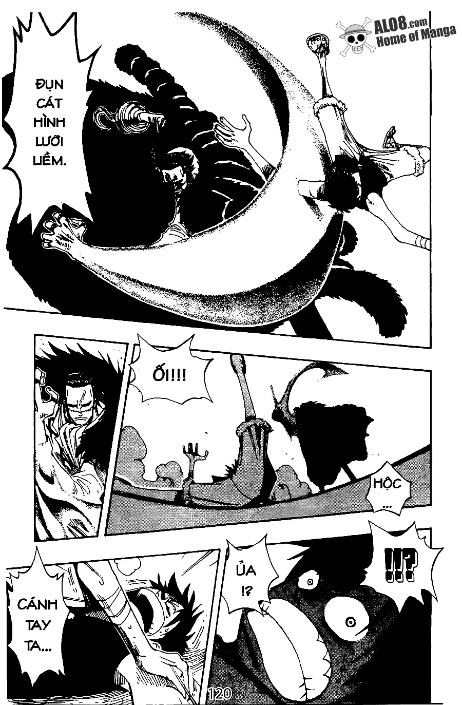 One Piece Chương 178 – trang 10