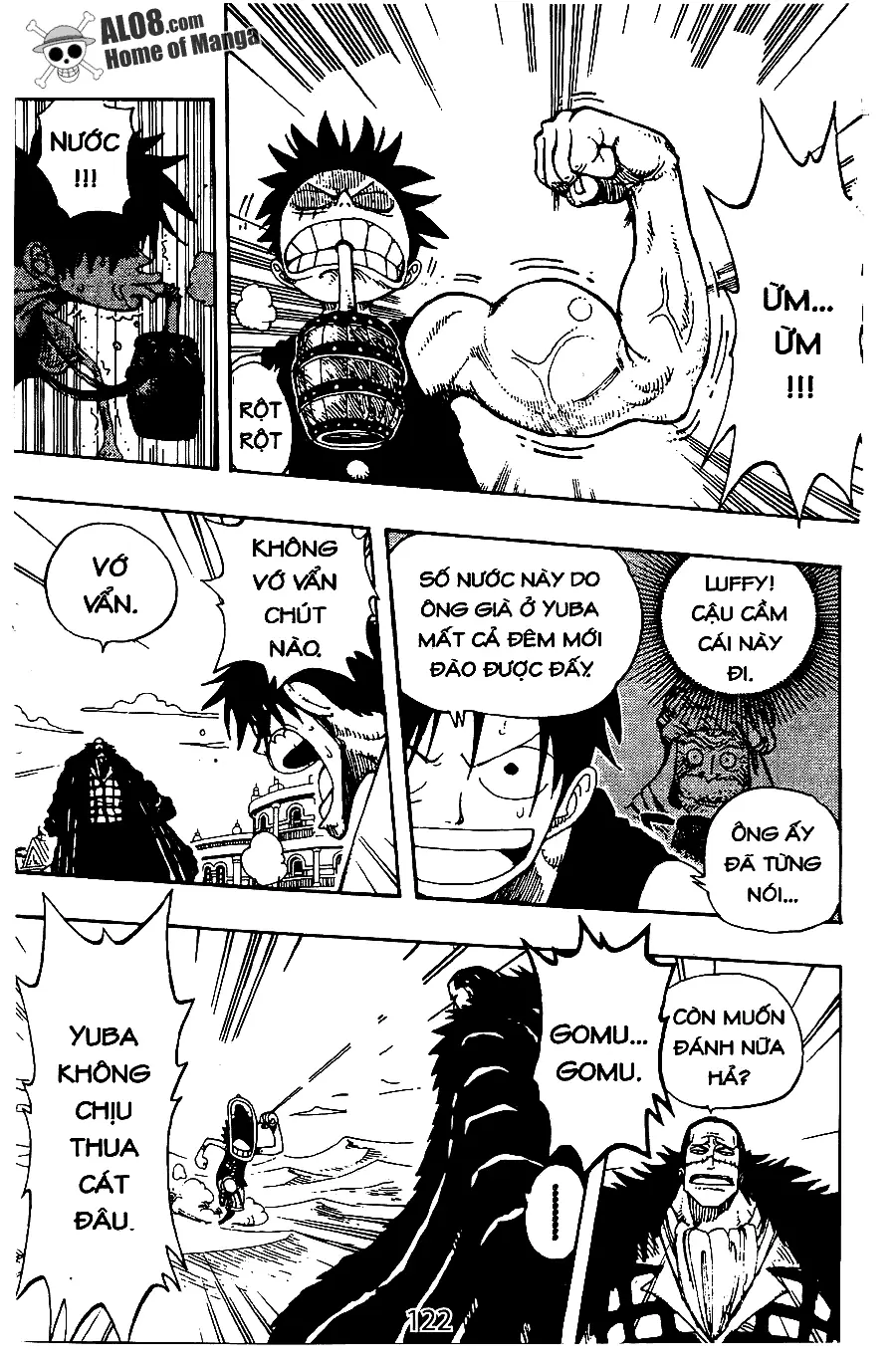 One Piece Chương 178 – trang 12