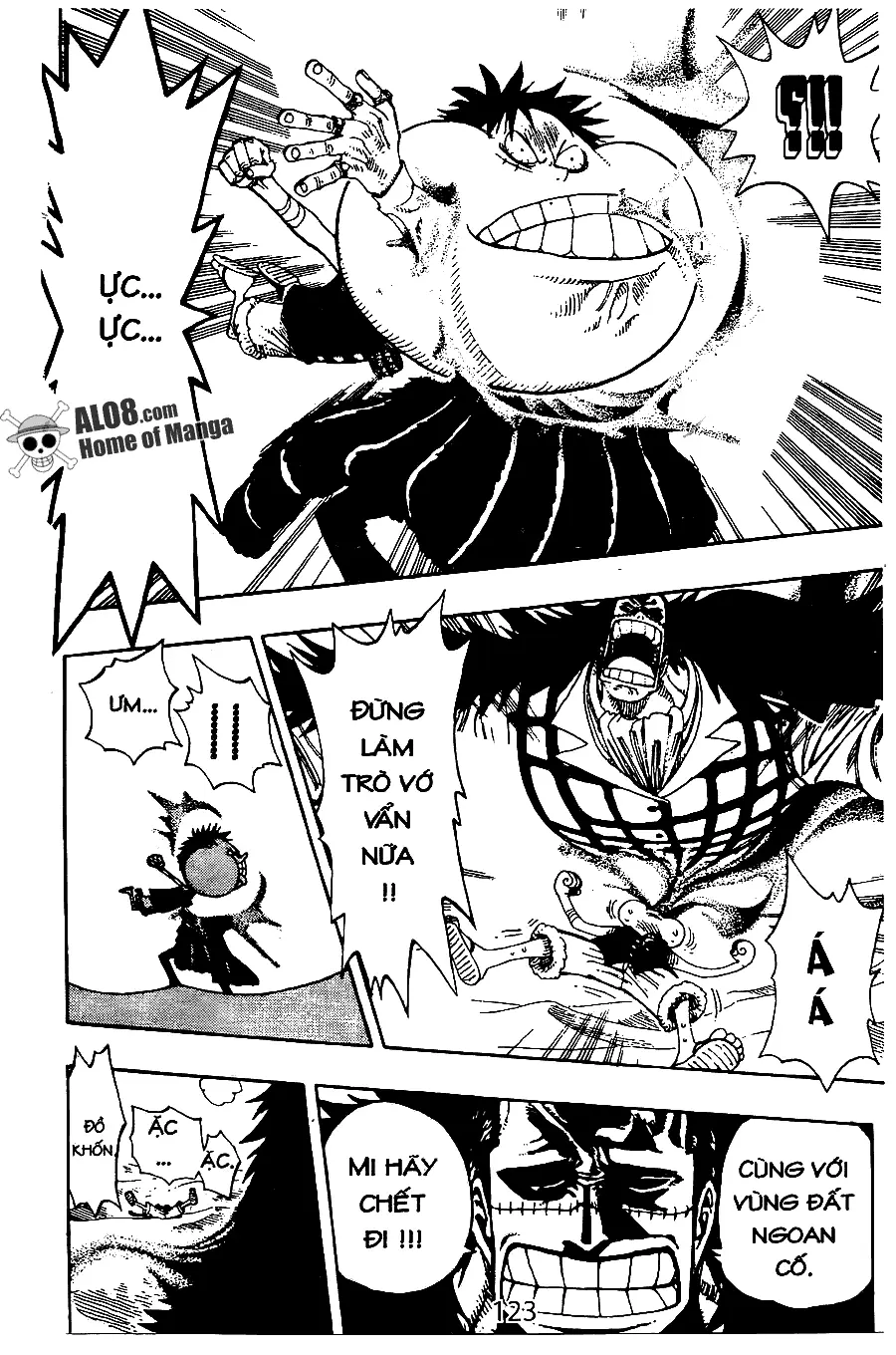 One Piece Chương 178 – trang 13