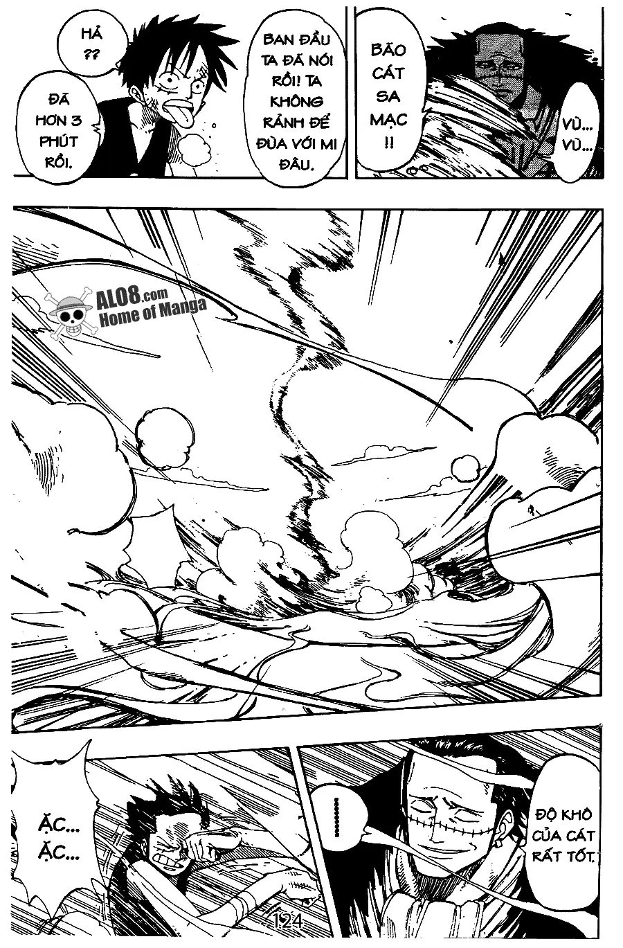 One Piece Chương 178 – trang 14