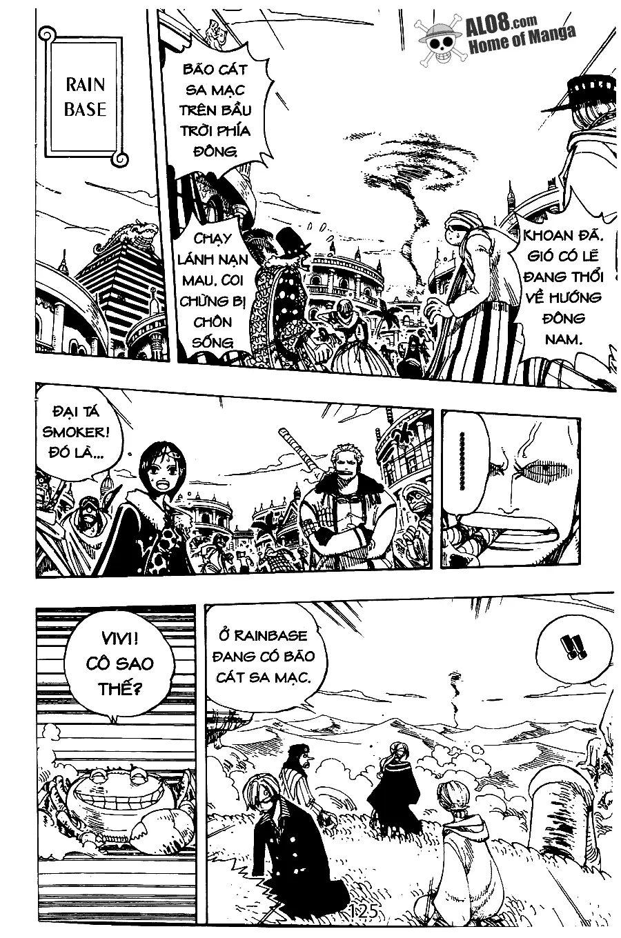 One Piece Chương 178 – trang 15