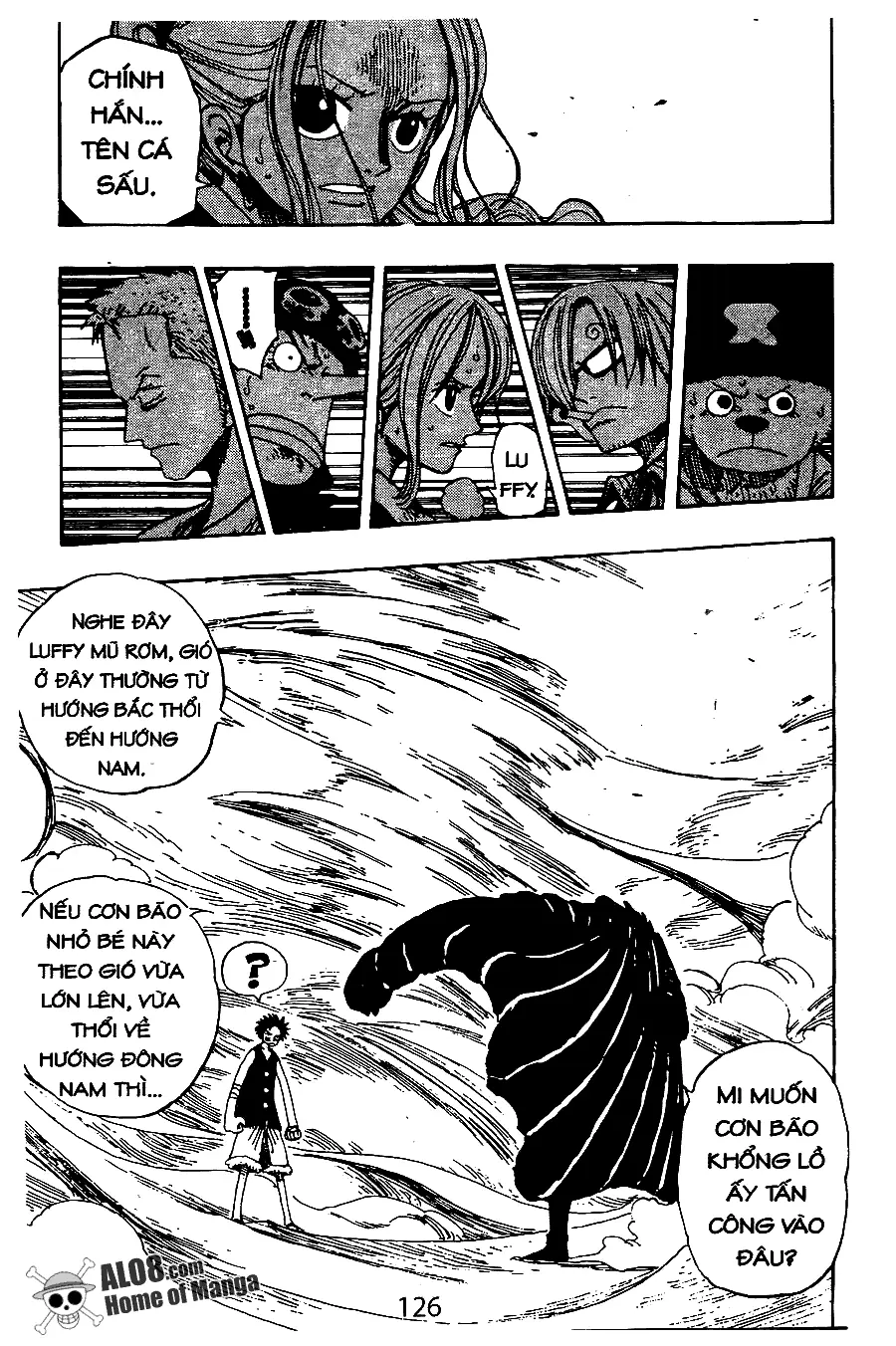 One Piece Chương 178 – trang 16
