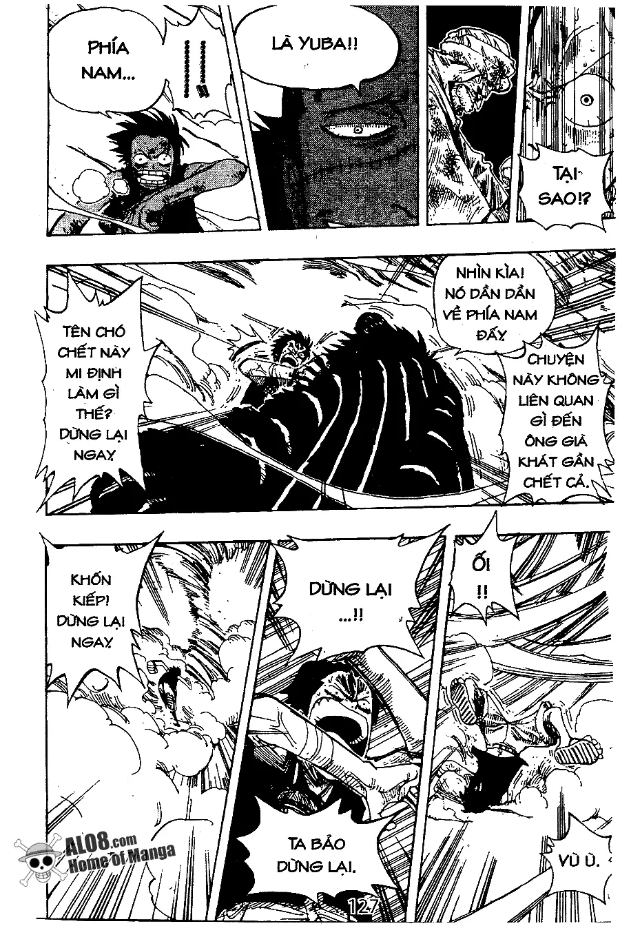 One Piece Chương 178 – trang 17