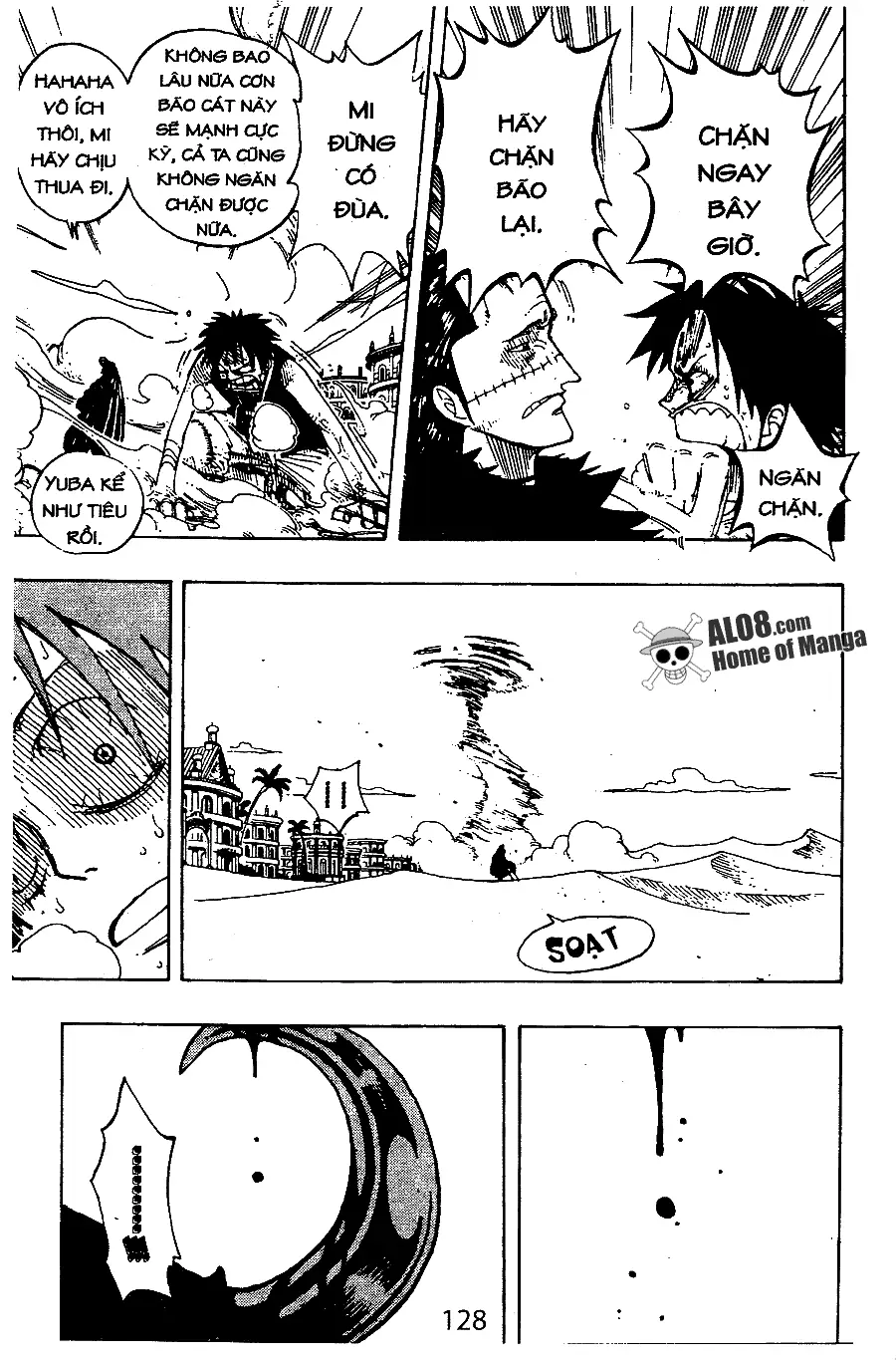 One Piece Chương 178 – trang 18