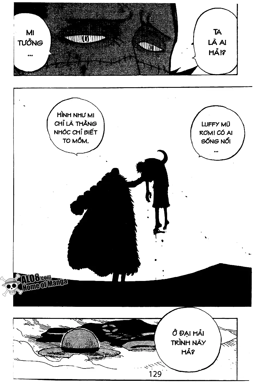 One Piece Chương 178 – trang 19