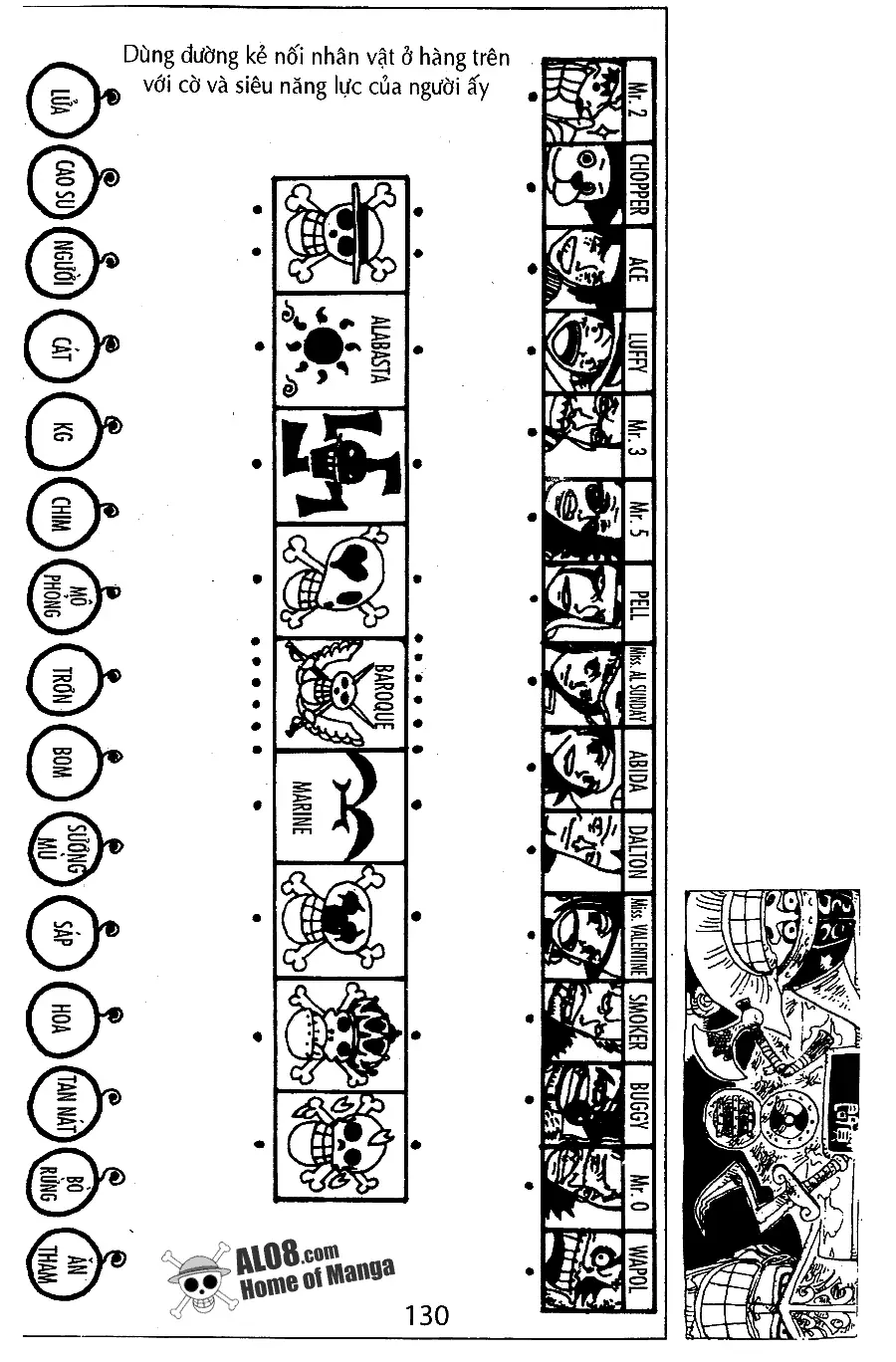 One Piece Chương 178 – trang 20