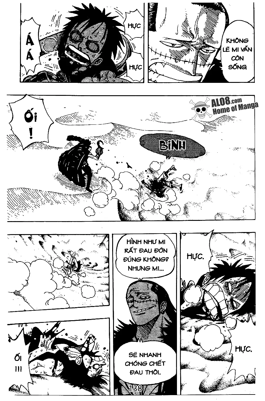 One Piece Chương 179 – trang 8