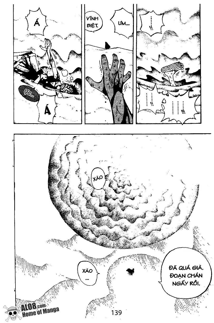 One Piece Chương 179 – trang 9