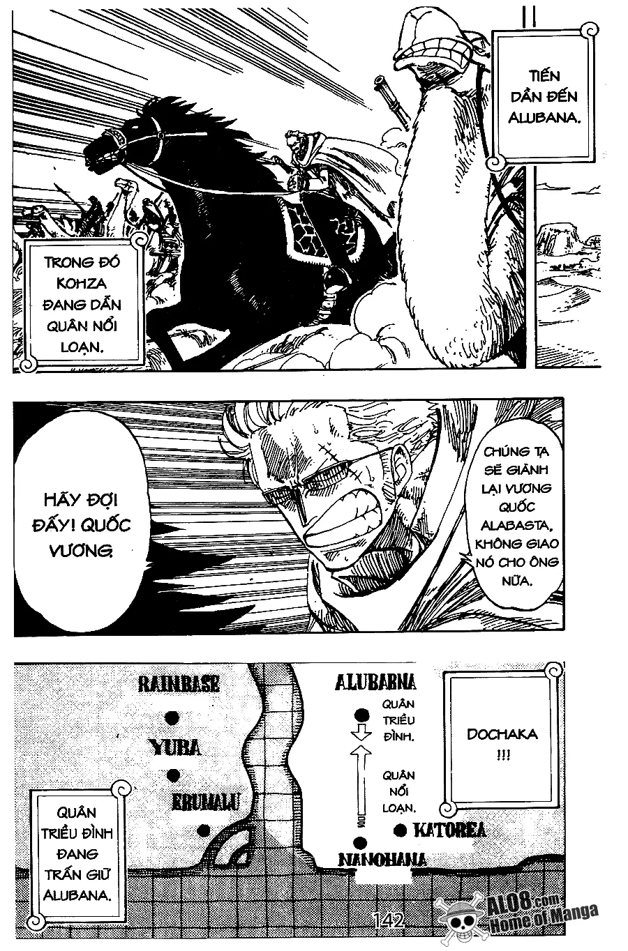 One Piece Chương 179 – trang 12