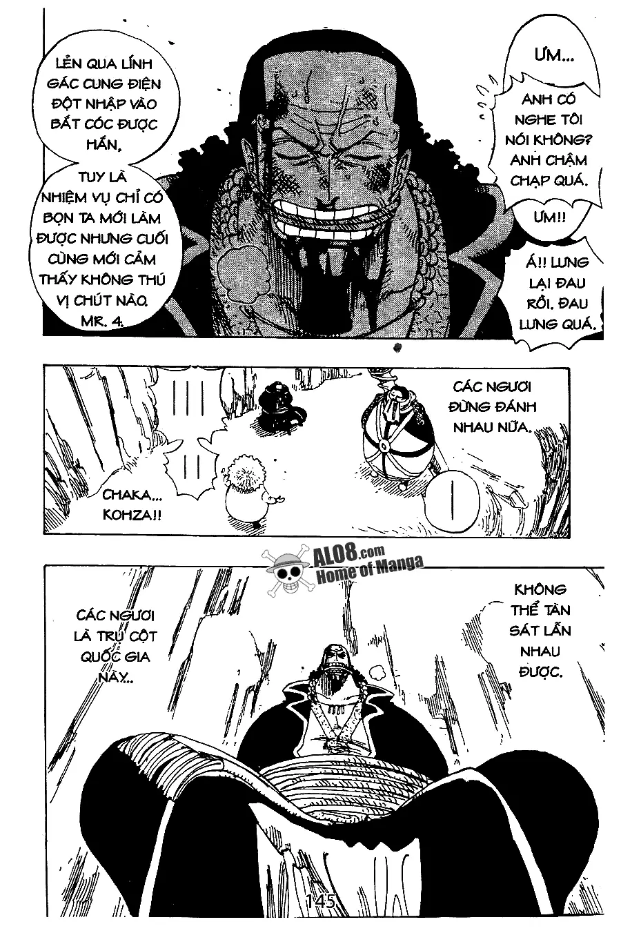 One Piece Chương 179 – trang 15
