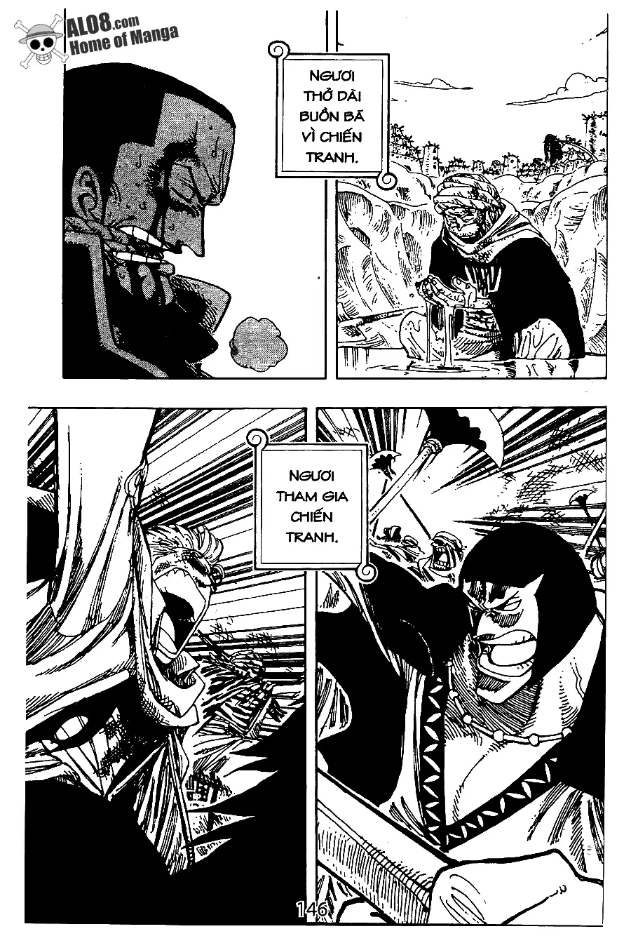 One Piece Chương 179 – trang 16