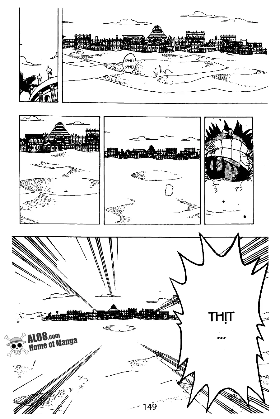 One Piece Chương 179 – trang 19